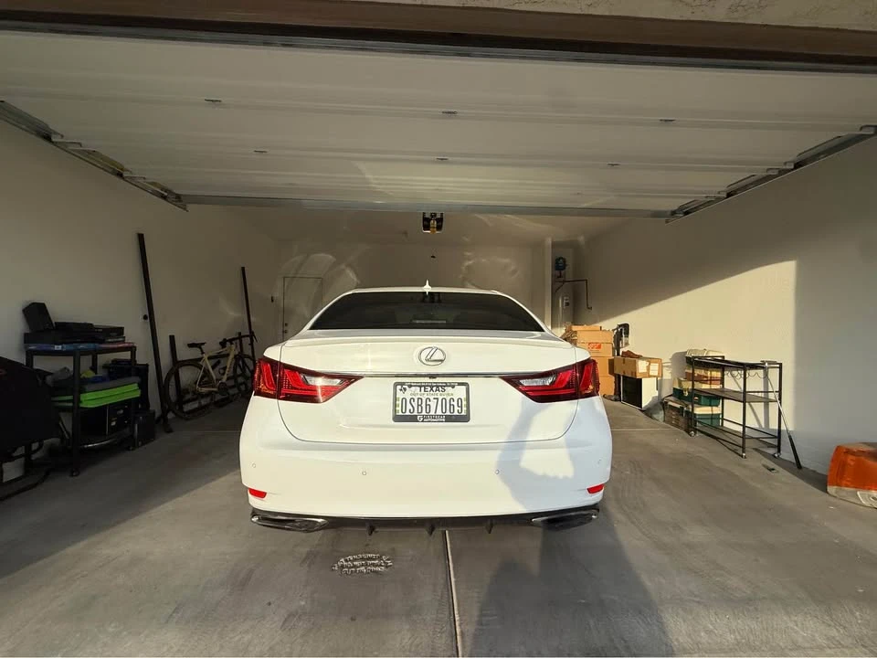 2014 Lexus GS 4th Gen - Image 4 of 20