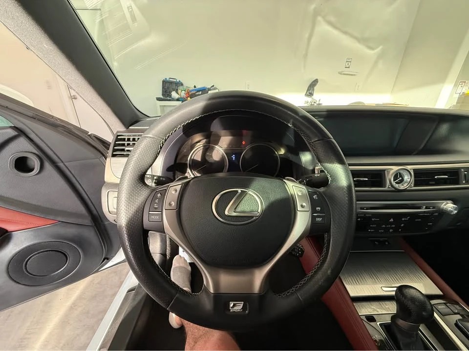 2014 Lexus GS 4th Gen - Image 14 of 20