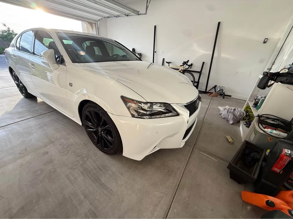 2014 Lexus GS 4th Gen - Image 7 of 20