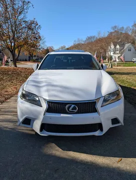 2014 Lexus GS 4th Gen - Image 2 of 9
