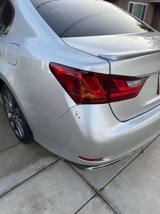 2014 Lexus GS 4th Gen - Image 13 of 16