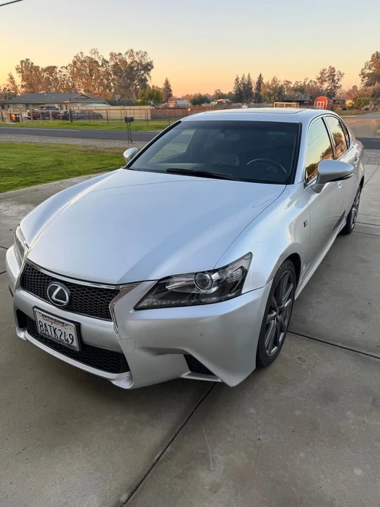2014 Lexus GS 4th Gen - Image 4 of 16