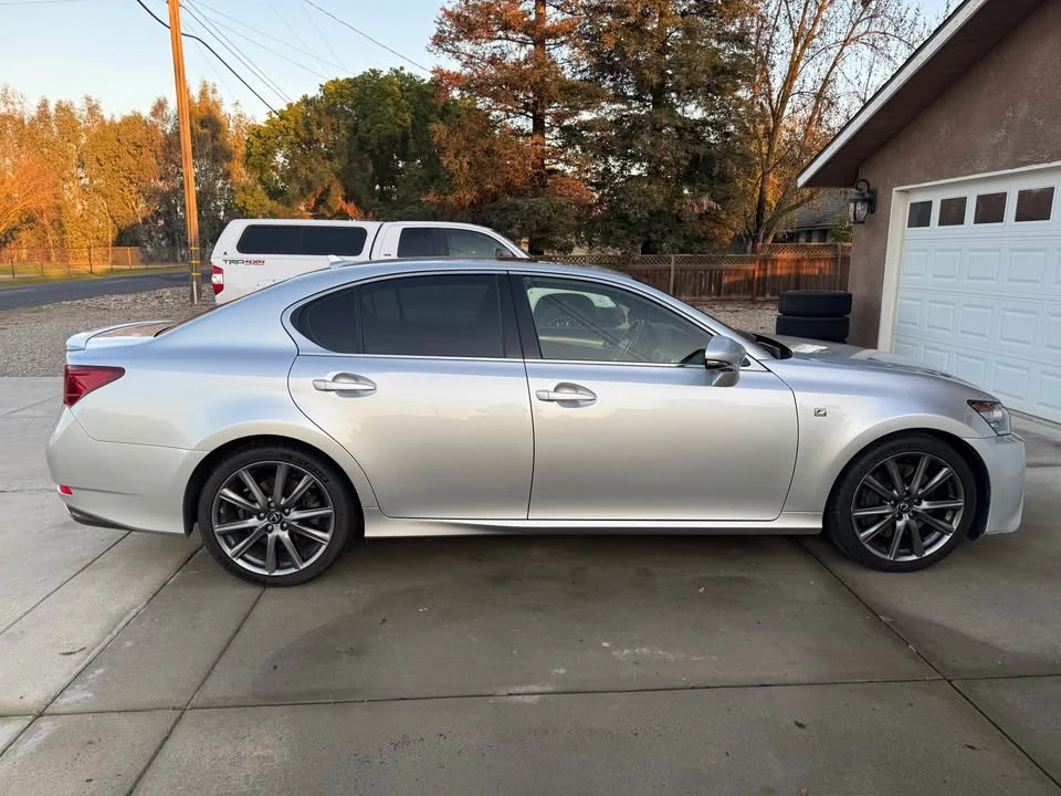 2014 Lexus GS 4th Gen - Image 3 of 16