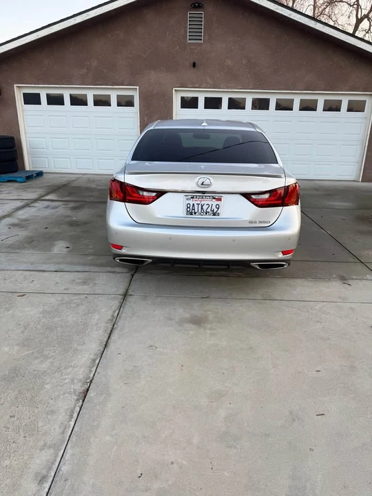 2014 Lexus GS 4th Gen - Image 6 of 16