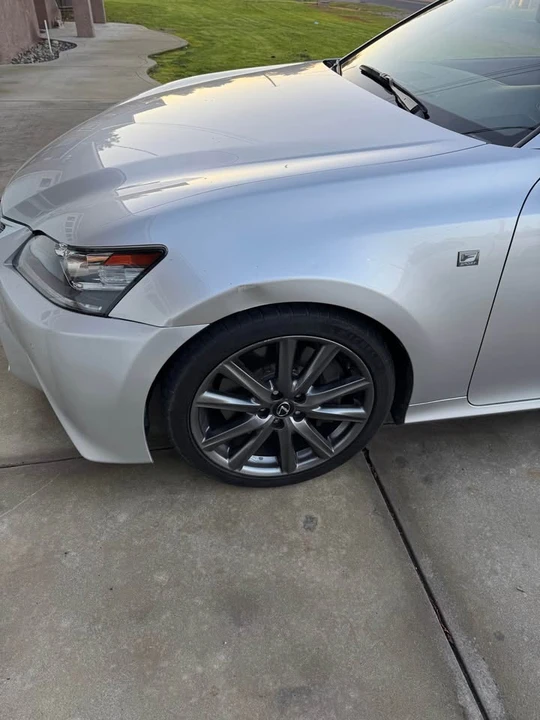 2014 Lexus GS 4th Gen - Image 12 of 16