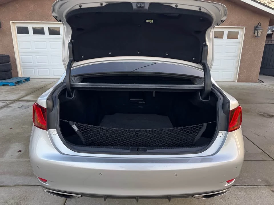 2014 Lexus GS 4th Gen - Image 16 of 16