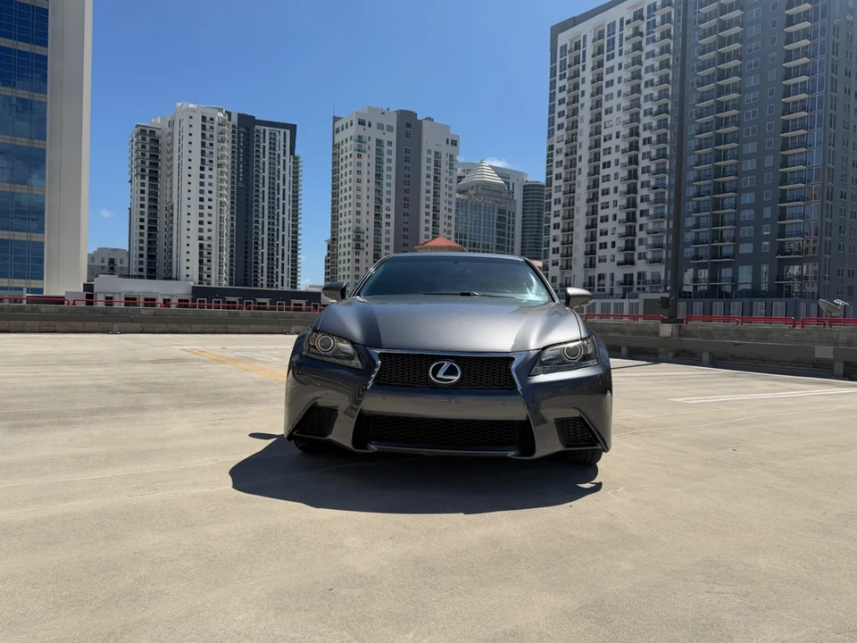 2014 Lexus GS 4th Gen - Image 11 of 21