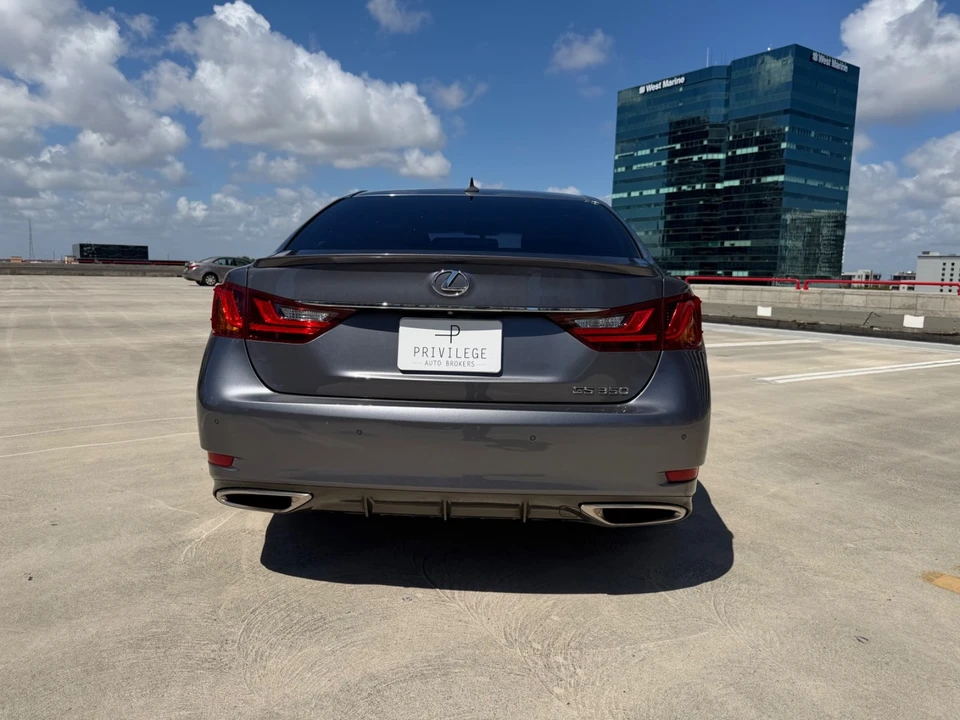 2014 Lexus GS 4th Gen - Image 5 of 21