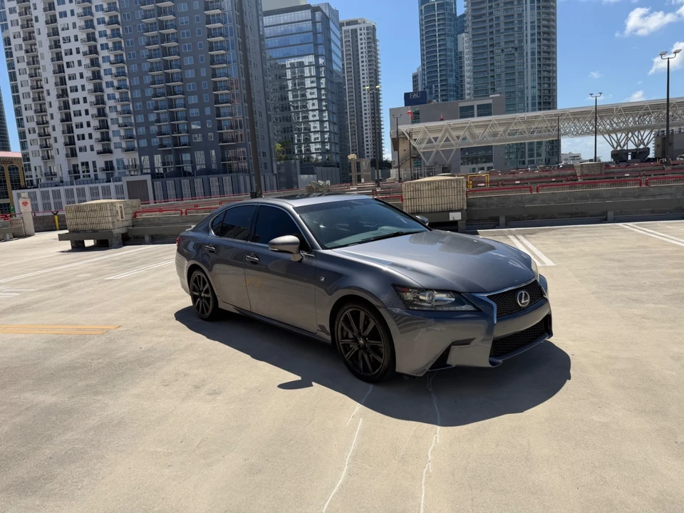 2014 Lexus GS 4th Gen - Image 9 of 21