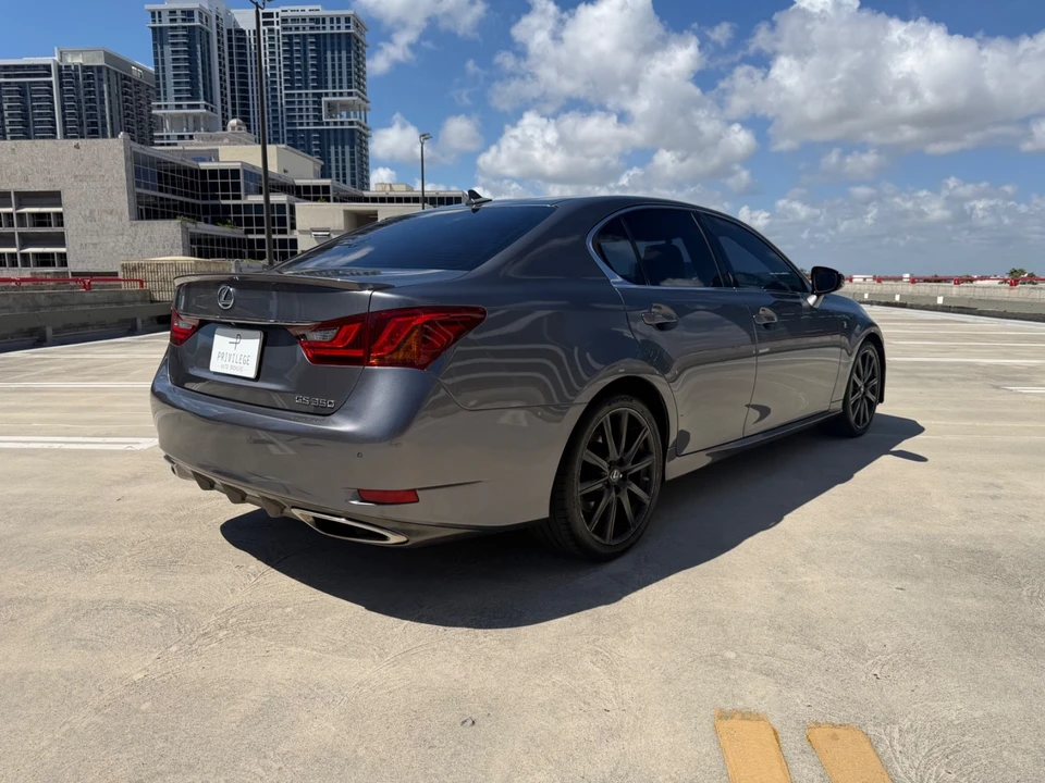 2014 Lexus GS 4th Gen - Image 6 of 21