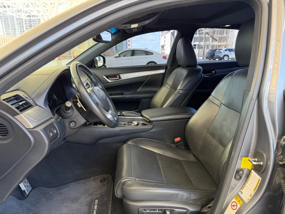 2014 Lexus GS 4th Gen - Image 13 of 21