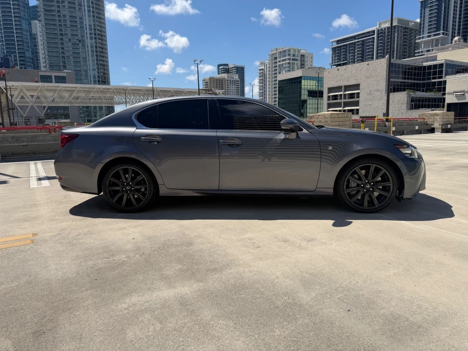 2014 Lexus GS 4th Gen - Image 7 of 21