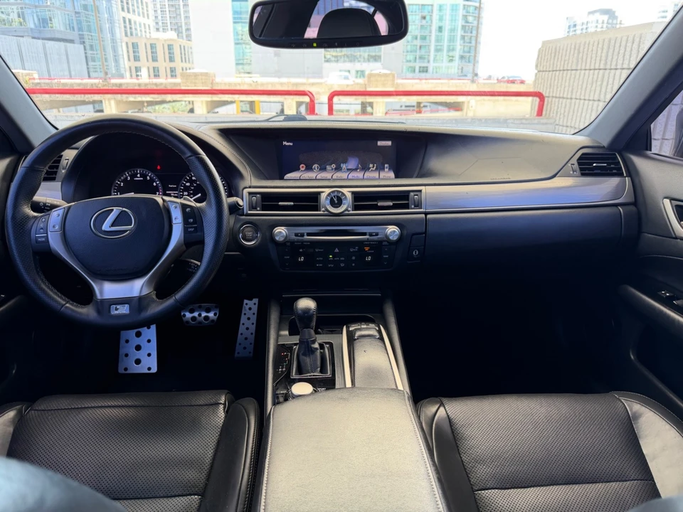 2014 Lexus GS 4th Gen - Image 31 of 31