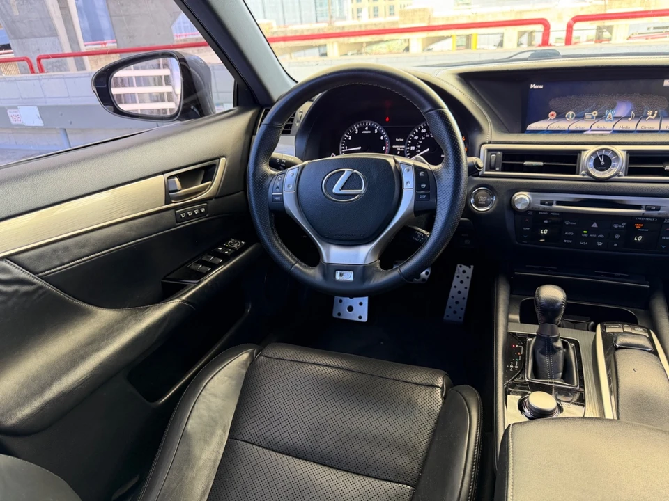2014 Lexus GS 4th Gen - Image 30 of 31