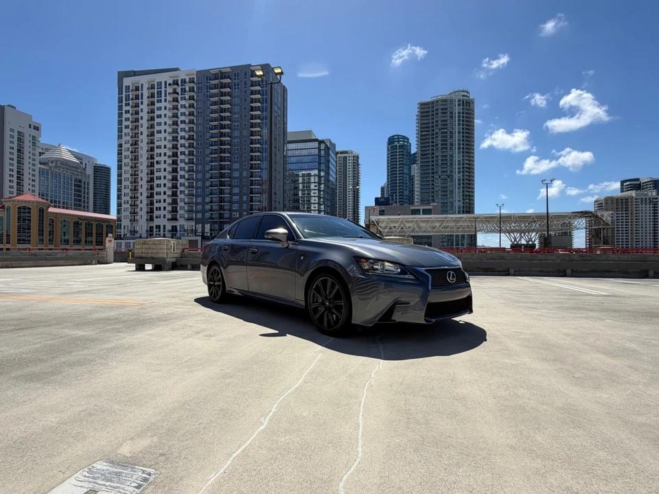 2014 Lexus GS 4th Gen - Image 10 of 21