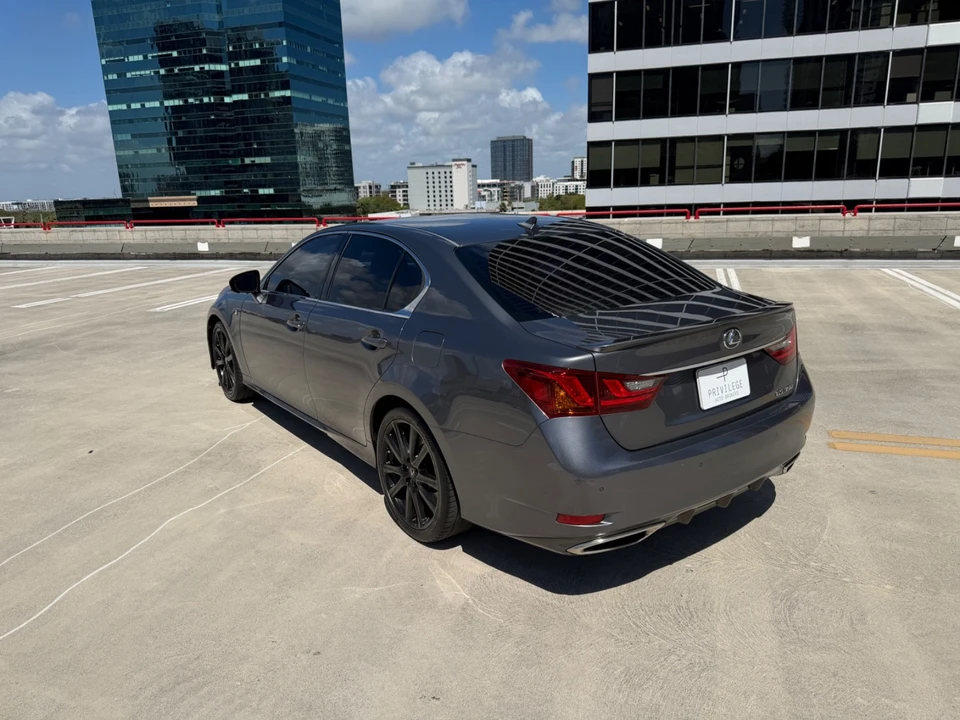 2014 Lexus GS 4th Gen - Image 4 of 21
