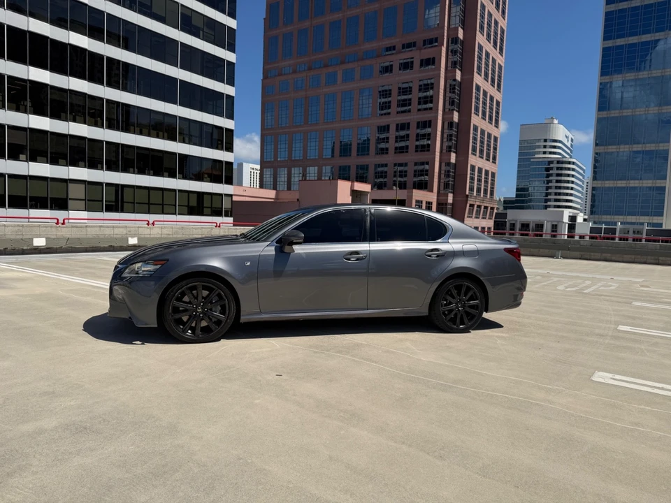 2014 Lexus GS 4th Gen - Image 2 of 21