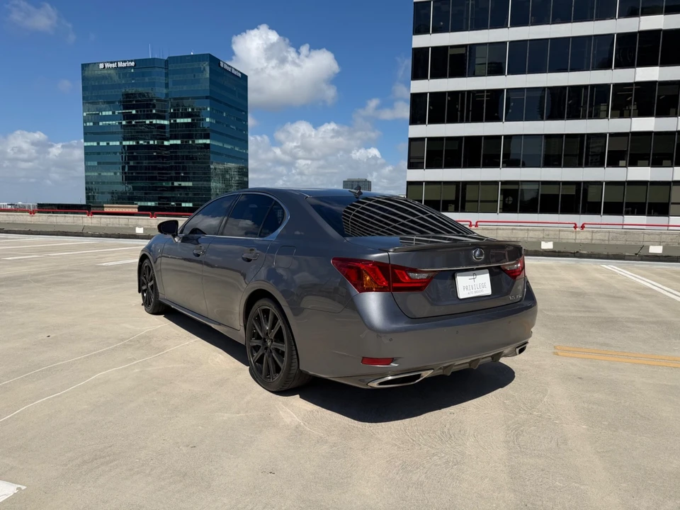 2014 Lexus GS 4th Gen - Image 3 of 21