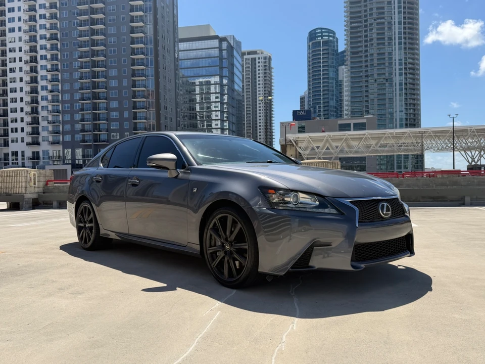 2014 Lexus GS 4th Gen - Image 8 of 21