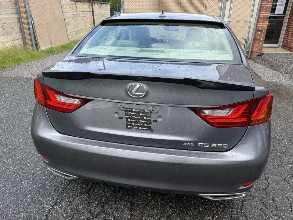 2014 Lexus GS 4th Gen - Image 5 of 20