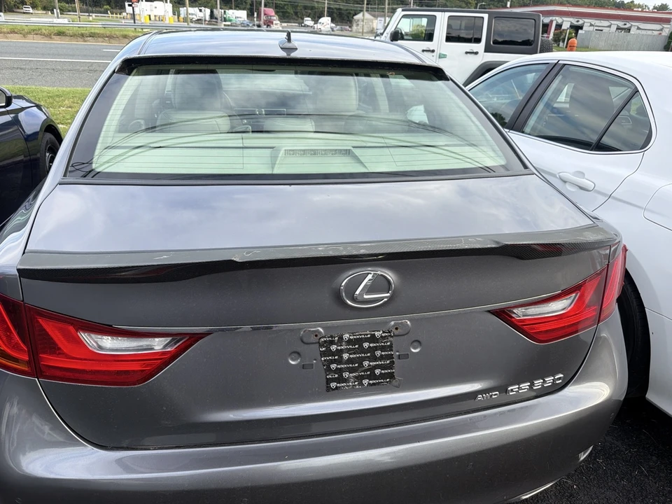 2014 Lexus GS 4th Gen - Image 8 of 20