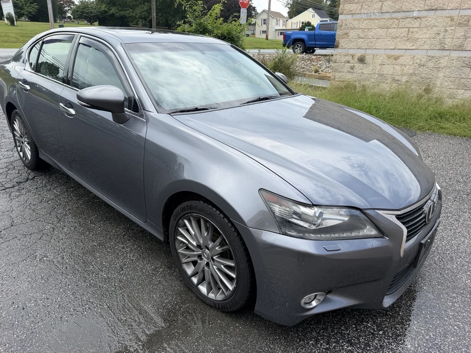 2014 Lexus GS 4th Gen - Image 2 of 20