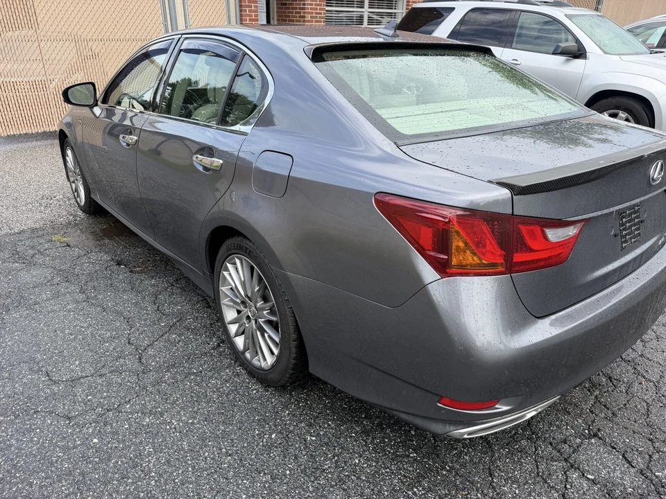 2014 Lexus GS 4th Gen - Image 6 of 20