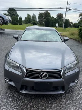 2014 Lexus GS 350