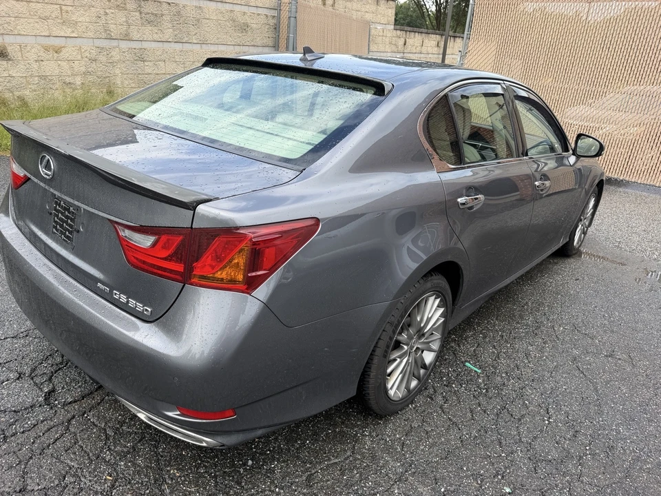 2014 Lexus GS 4th Gen - Image 4 of 20