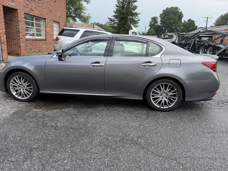 2014 Lexus GS 4th Gen - Image 7 of 20