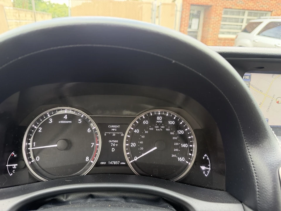 2014 Lexus GS 4th Gen - Image 15 of 20