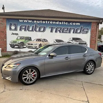 2014 Lexus GS 350
