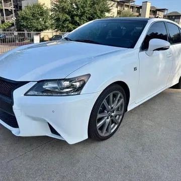 2014 Lexus GS 350