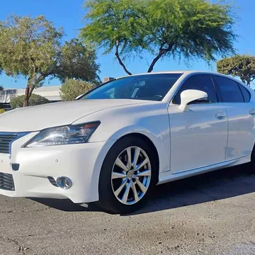 2014 Lexus GS 350