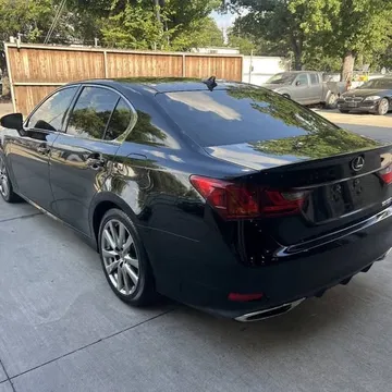 2014 Lexus GS 350