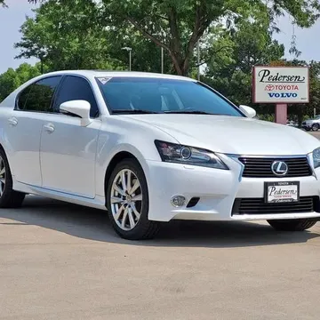 2014 Lexus GS 350 Base
