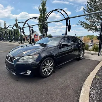2014 Lexus GS 350 RWD Premium Package