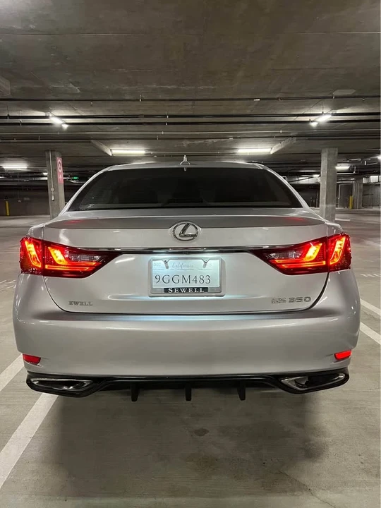 2014 Lexus GS 4th Gen - Image 6 of 20
