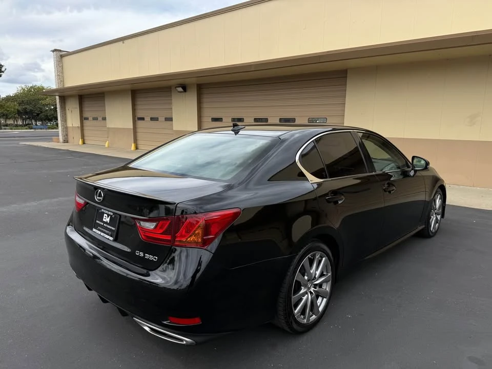 2014 Lexus GS 4th Gen - Image 6 of 19