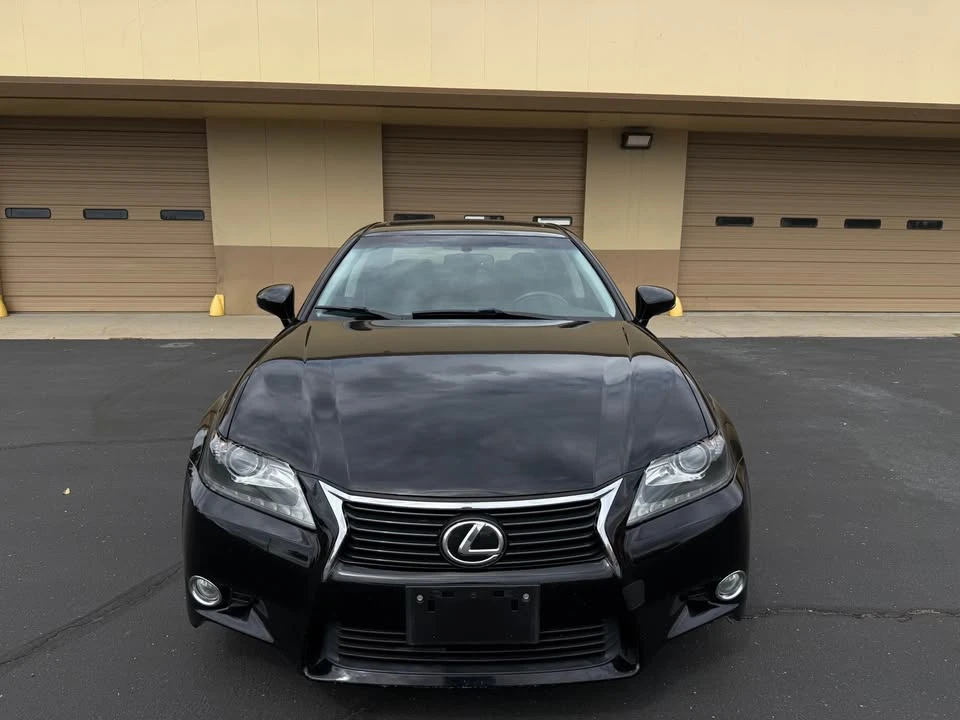 2014 Lexus GS 4th Gen - Image 2 of 19