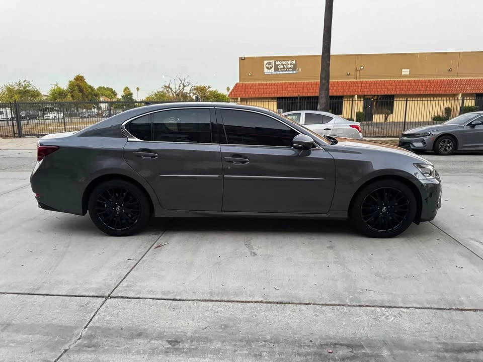 2014 Lexus GS 4th Gen - Image 4 of 11