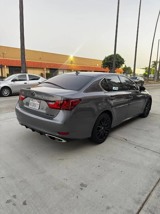 2014 Lexus GS 4th Gen - Image 7 of 11