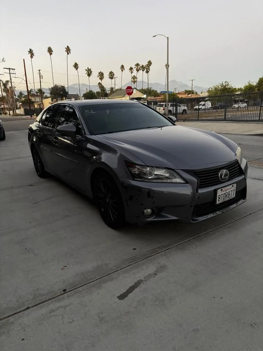 2014 Lexus GS 4th Gen - Image 3 of 11