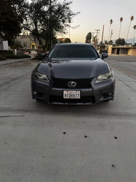 2014 Lexus GS 4th Gen - Image 2 of 11