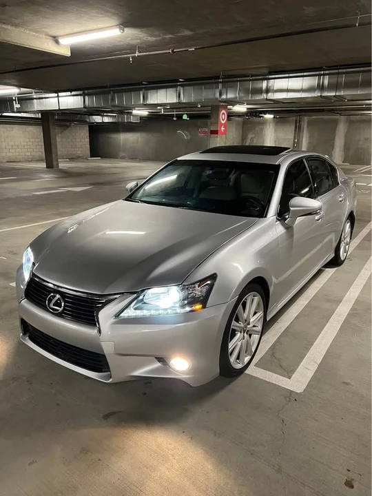 2014 Lexus GS 4th Gen - Image 2 of 20
