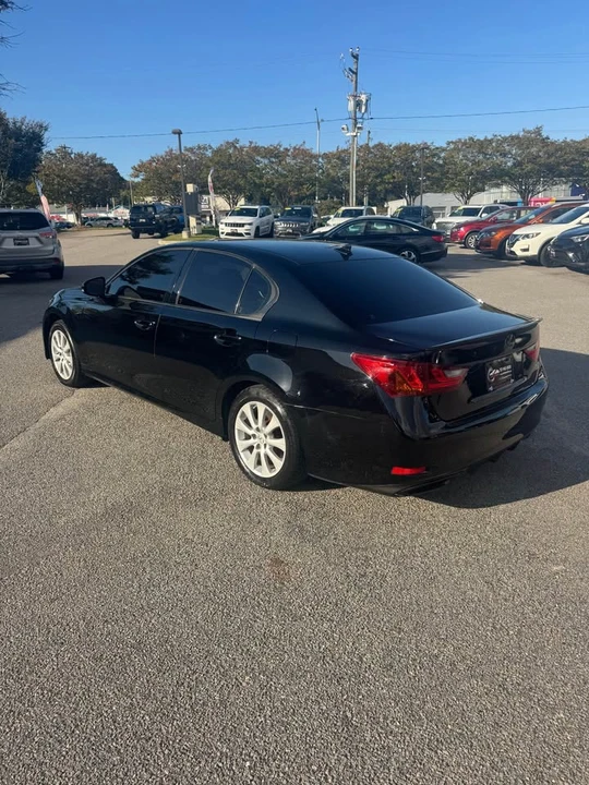 2014 Lexus GS 4th Gen - Image 3 of 19