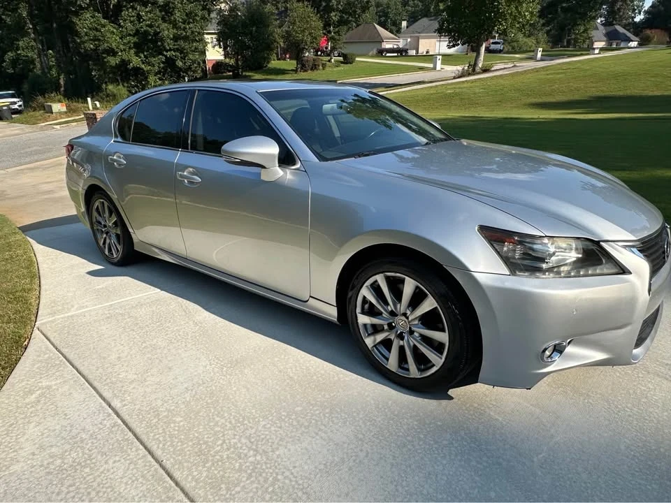 2014 Lexus GS 4th Gen - Image 2 of 20
