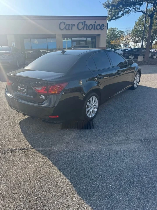 2014 Lexus GS 4th Gen - Image 6 of 19