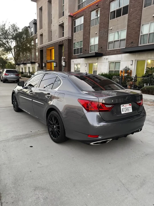 2014 Lexus GS 4th Gen - Image 6 of 11
