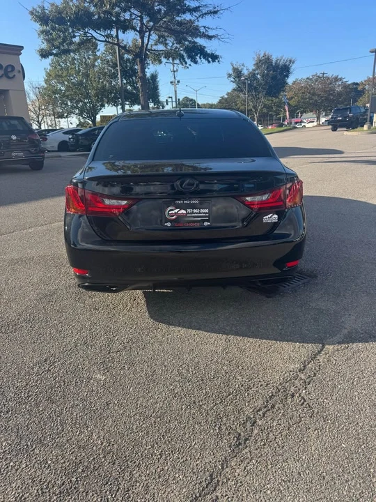 2014 Lexus GS 4th Gen - Image 7 of 19